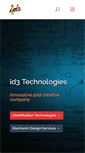 Mobile Screenshot of id3.eu